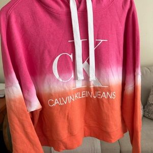 Calvin Klein Jeans Hoodie